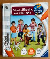 tiptoi Buch „Entdecke Musik aus aller Welt“ München - Ramersdorf-Perlach Vorschau