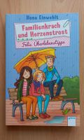 Wie NEU: Familienkrach und Herzenstrost: Felis Überlebenstipps Bayern - Purfing Vorschau