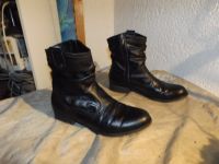 TOM TAILOR Stiefel Damen Gr.40 black TOM TAILOR Stiefeletten 40 Hessen - Schotten Vorschau