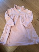 Zara Kleid gr 4-5 110 Rose Langarm Mädchen Hannover - Mitte Vorschau