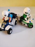 Playmobil Polizei Quad und Motorrad mit Figuren Nürnberg (Mittelfr) - Aussenstadt-Sued Vorschau
