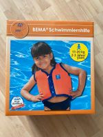 Bema Schwimmlernhilfe, Schwimmweste 2-3 Jahre 11-20kg Schleswig-Holstein - Norderstedt Vorschau