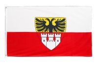 Stadt Dortmund Flagge 90 x 150 cm Bayern - Karlsfeld Vorschau