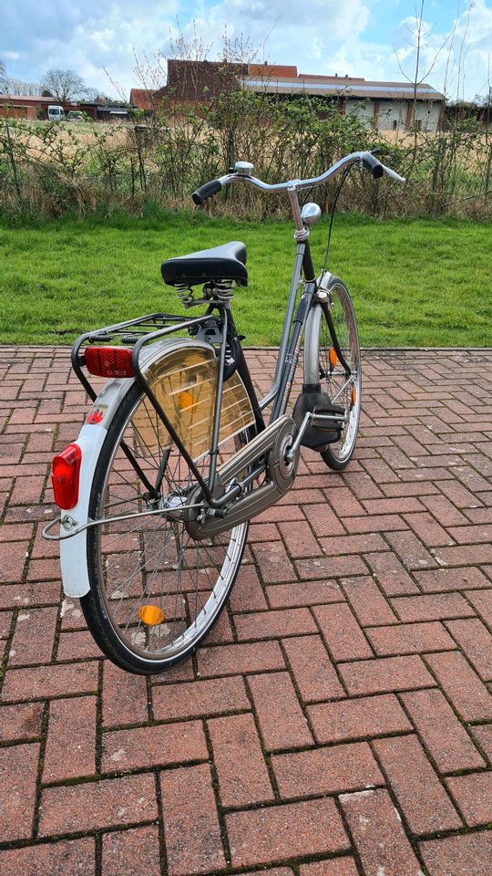 Gazelle Marathon, Damenrad, 28 Zoll, Vintage, Fahrrad, 80er Jahre in Meerbeck