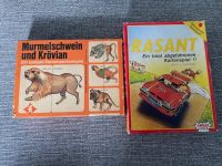 Tierverwechselspiel Murmelschwein und Krövian,Rasant Kartenspiel Berlin - Wilmersdorf Vorschau