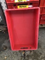 500x  Fleischerkisten E1 rot 60x40x10cm stapelbar Berlin - Reinickendorf Vorschau