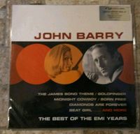 John Barry, The Best Of The EMI Years, James Bond,  Vinyl LP Nordfriesland - Schwabstedt Vorschau