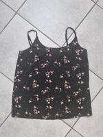 Hängerchen Vero Moda Top Bluse Blumenmuster locker Düsseldorf - Hassels Vorschau
