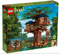 Lego Ideas 21318 Baumhaus Neu & OVP Kreis Ostholstein - Malente Vorschau