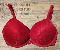 Neuer Push Up BH * Gr. 70 D * Hunkemöller * rot Sachsen - Hoyerswerda Vorschau