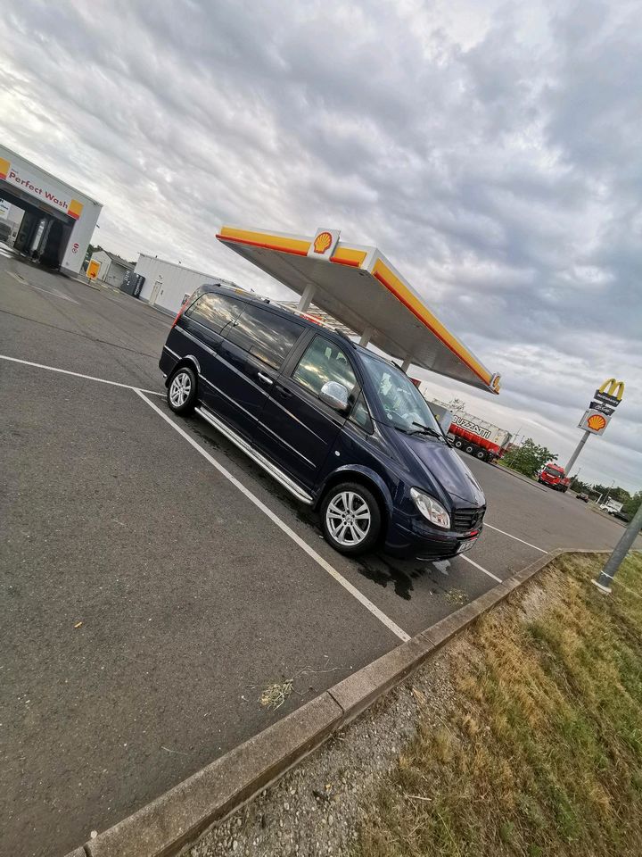 Mersedec vito 639 111 in Landau in der Pfalz