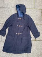 Neuwertiger Damenmantel/ Parka in marineblau XL Gant Nordrhein-Westfalen - Moers Vorschau