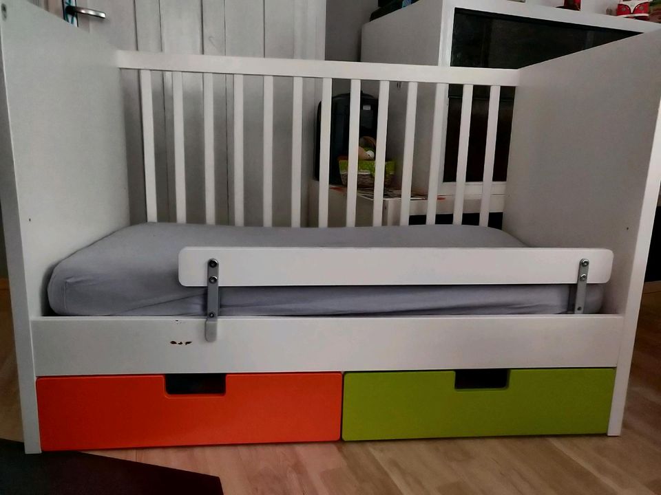 Babybett von Ikea in Neukirch/Lausitz