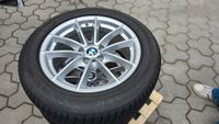 Kompletträder, Winterreifen mit original BMW Felgen für 5er BMW Thüringen - Zöllnitz Vorschau