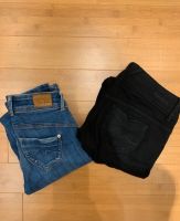 2 Pepe Jeans Hose Gr 25 Thüringen - Greußen Vorschau