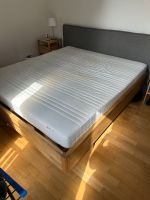 180cm Bett + Lattenroste + GRATIS IKEA Matratze Berlin - Mitte Vorschau