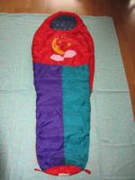 Schlafsack für Kinder Mumienschlafsack 165 x 65 x 45 cm Bayern - Dietersburg Vorschau