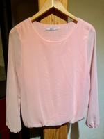 Hailys Damen Langarm Bluse Shirt LS P TP Sina Rosé Gr. M *TOP* Thüringen - Walschleben Vorschau