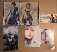 Final Fantasy XIII-2 Preorder Pack - Playstation 3 Düsseldorf - Friedrichstadt Vorschau