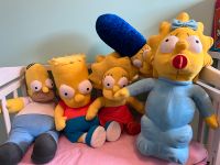 Simpsons Kuscheltiere ca. 45-50cm Niedersachsen - Wendisch Evern Vorschau