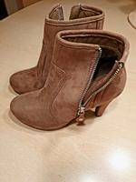 !!! Stiefeletten gr 36 !!! Brandenburg - Brandenburg an der Havel Vorschau