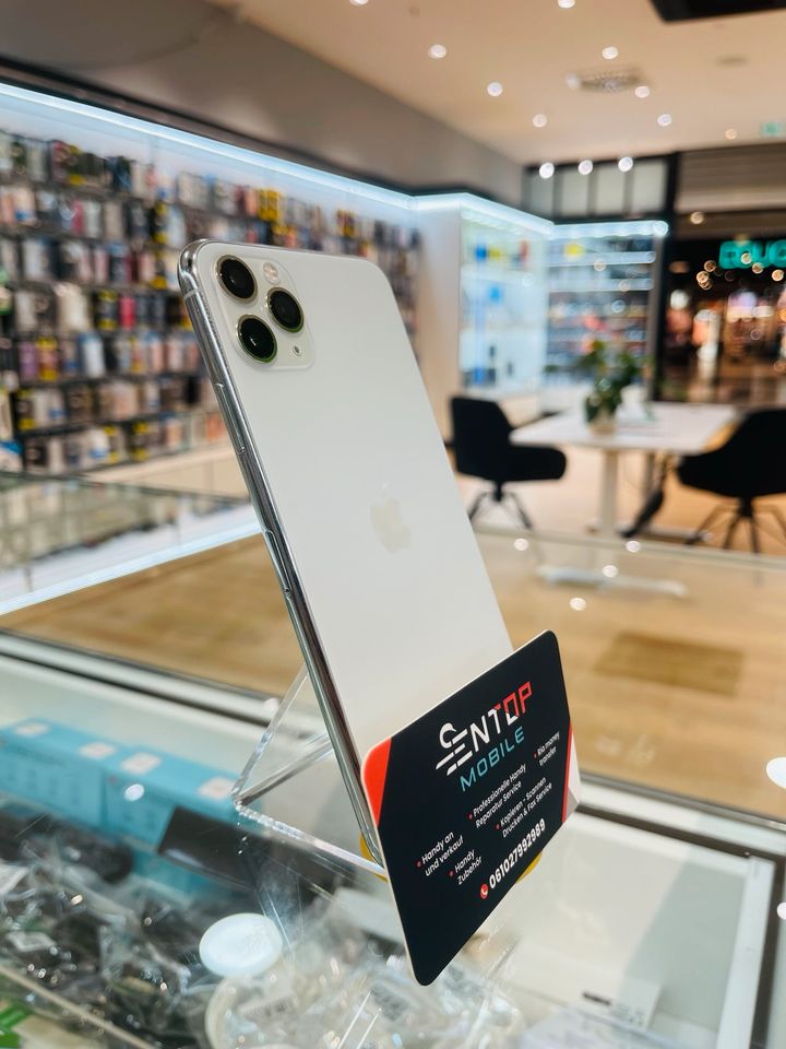 Apple iPhone 11 Pro Max 64GB wie neu in Neu-Isenburg