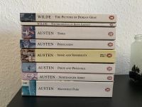Jane Austen & Oscar Wilde Bücher (englisch) Nordrhein-Westfalen - Recklinghausen Vorschau