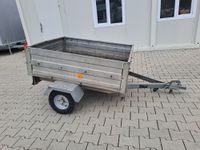 Stema HP 450 Pkw-Anhänger 450 kg , gebraucht, Brandenburg - Potsdam Vorschau