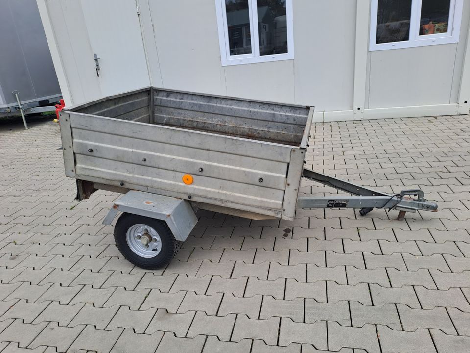 Stema HP 450 Pkw-Anhänger 450 kg , gebraucht, in Potsdam