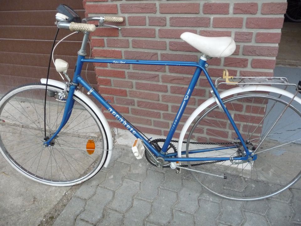 Oldtimer Fahrrad 27\