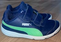 Sneaker Puma blau Gr. 31 Nordrhein-Westfalen - Lage Vorschau