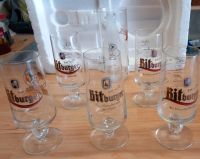 Biergläser Bitburger/ Sammelgläser Rheinland-Pfalz - Mertesdorf Vorschau