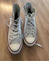 Converse Chuck All Star Gr,42 weiß Nordrhein-Westfalen - Velbert Vorschau