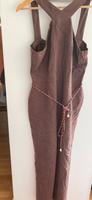 Jumpsuit Overall mit Gürtel Orsay braun gr. 40 Hessen - Darmstadt Vorschau
