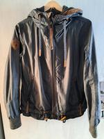 Jacke ,Naketano Gr.L, graublau Bayern - Naila Vorschau