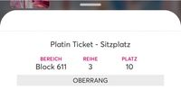 Nicki Minaj Konzert 05.06 PlatinTickets Nordrhein-Westfalen - Lünen Vorschau