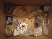 Mineralien Sammlung Nordrhein-Westfalen - Spenge Vorschau