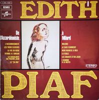 Edith Piaf – De L'accordéoniste À Milord -  LP VINYL SCHALLPLATTE Baden-Württemberg - Heilbronn Vorschau