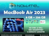 ✅ MACBOOK AIR 2023 M2 CHIP 15 8GB-256GB NEU MITTERNACHT1099 € ✅ Frankfurt am Main - Innenstadt Vorschau