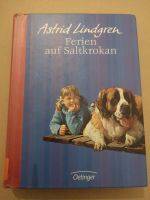 ✿ Astrid Lindgren Buch Ferien auf Saltkrokan Oetinger Verlag Baden-Württemberg - Mannheim Vorschau