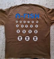 Shirt braun XXL Bayern - Schechen Vorschau