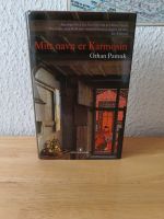 Mitt Navn er Karmosin av Orhan Pamuk, norwgisches Buch ,wie neu Berlin - Pankow Vorschau