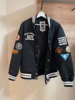 Bape College Jacke - Patches - A Bathing Ape Berlin - Charlottenburg Vorschau