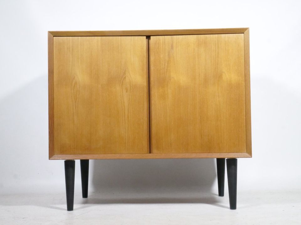 Poul Cadovius Sideboard Teak Kommode 60er Jahre Design Schrank in Mainz