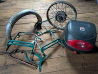 Simson Konvolut DDR S51 Thüringen - Kraftsdorf Vorschau