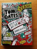 Buch Jetzt gibt's was auf die Mütze von Tom Gates Kr. Altötting - Kirchweidach Vorschau