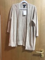 Beige Strickjacke von Lands end Größe L Baden-Württemberg - Gottenheim Vorschau