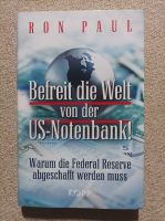 Buch-Befreit die Welt von der US- Notenbank für 11,95 € Sachsen-Anhalt - Merseburg Vorschau
