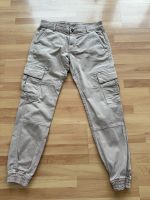 Urban Classics Cargohose, 30, Beige (hell) Hessen - Trebur Vorschau