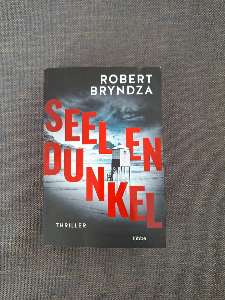 Robert Bryndza, Seelendunkel, Thriller, Taschenbuch in Lahr (Schwarzwald)